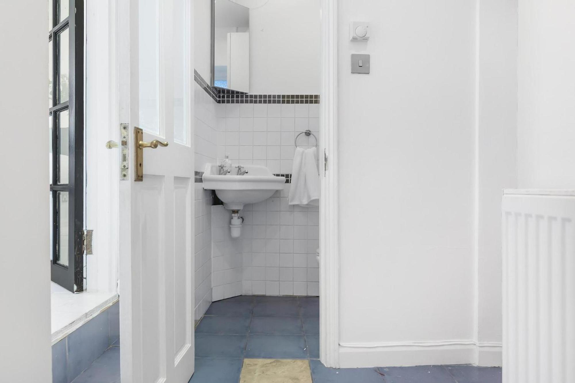 Modern Studio In Central Chelsea London Exterior foto